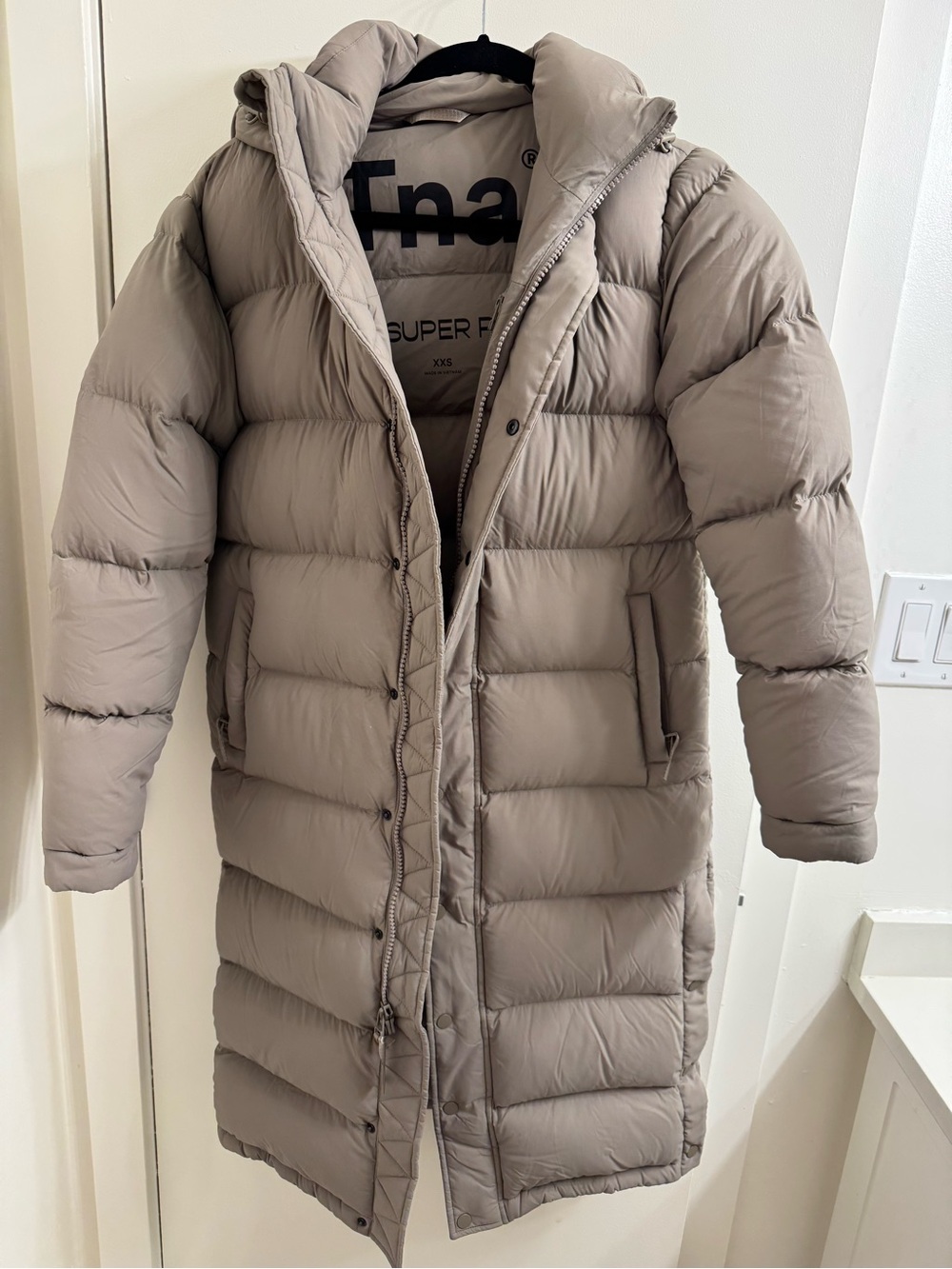 TNA Super Puff Long XXS